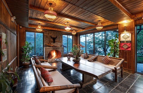 Sa Pa Hotel | SIN CHAI ECOLODGE SAPA