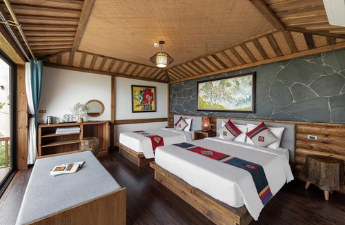 Sa Pa Hotel | SIN CHAI ECOLODGE SAPA