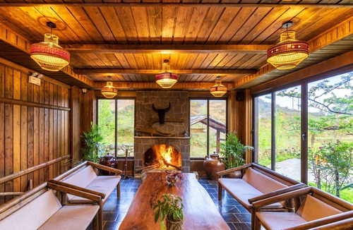 Sa Pa Hotel | SIN CHAI ECOLODGE SAPA