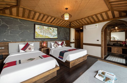 Sa Pa Hotel | SIN CHAI ECOLODGE SAPA