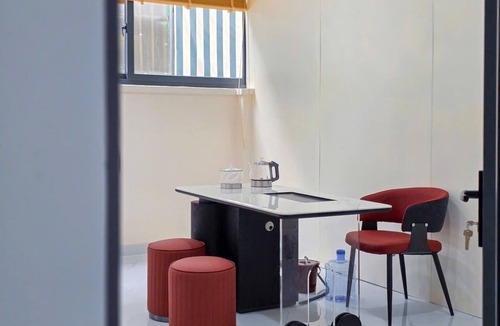 Tan Uyen Town Apartment | SINGAPORE 2 VILLA HOTEL