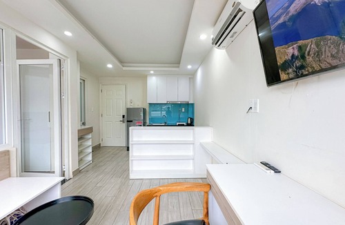 Phu My Hung Apartment | Siris Lune Residence - Self checkin