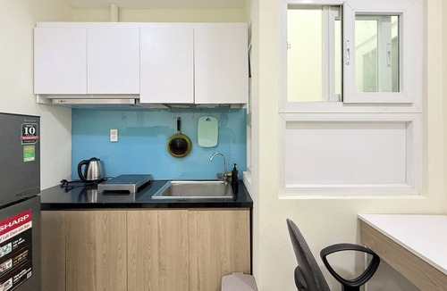 Phu My Hung Apartment | Siris Lune Residence - Self checkin