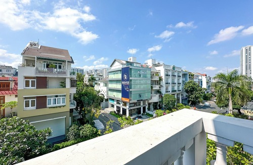Phu My Hung Apartment | Siris Niko Residence - Self checkin