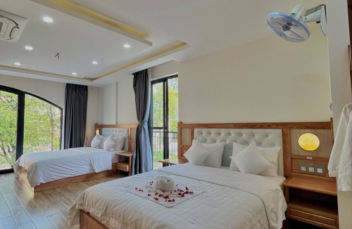 Long Beach Hotel | SK BOUTIEQUE HOTEL