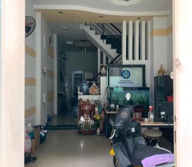 Binh Tan House | Sky home stay