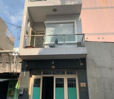 Binh Tan House | Sky home stay