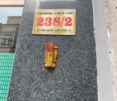 Binh Tan House | Sky home stay