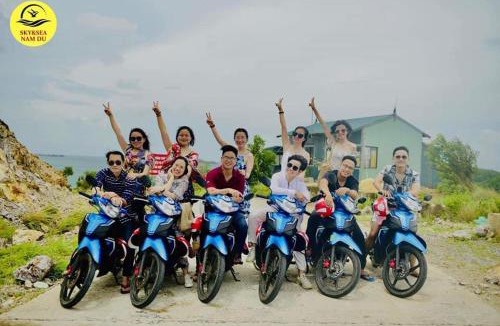 Kien Hai Hotel | SKY & SEA NAM DU