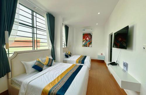 Ninh Kieu Hotel | Sky Star 3 Hotel