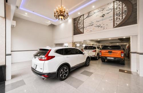 Go Vap Hotel | Sky Star Hotel Go Vap - Free Parking & Netflix