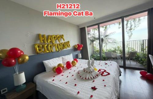 Cat Hai Hotel | Sky Villa Premier Ocean View Flamingo Cát Bà