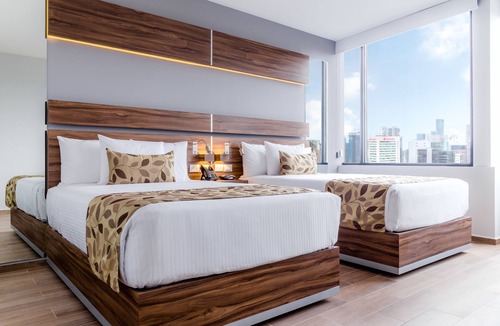 El Yaqui Hotel | Sleep Inn Ciudad de México