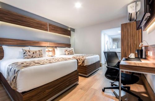 San Nicolas de los Garza Hotel | Sleep Inn Monterrey Norte