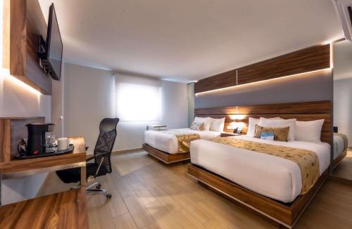 La Joya Hotel | Sleep Inn Tijuana