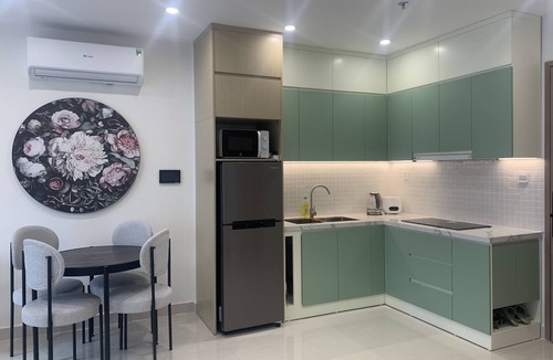 Tu Liem Apartment | Smart City Vinhomes Nam Tu Liem Apartment