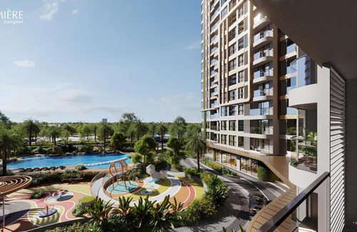 Thao Dien Apartment | Smile Home - Lumiere Riverside - Luxury Stay in Thao Dien