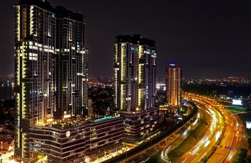 Thao Dien Apartment | Smile Home - Lumiere Riverside - Luxury Stay in Thao Dien