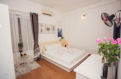 Hang Trong Hotel | Smile Homestay and Hostel
