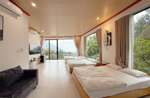 Tam Dao Apartment | Smile Villa Tam Đảo