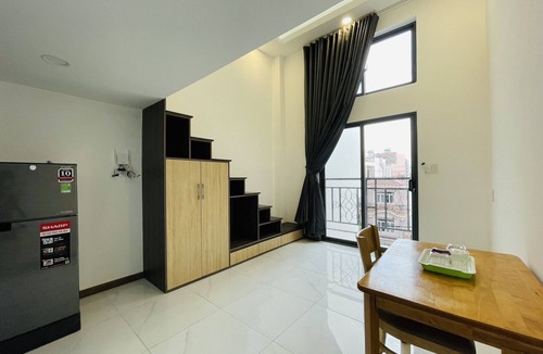 An Phu Apartment | Smiley Apartment District 2