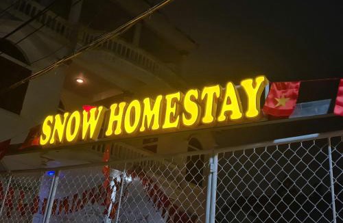 Đong Thanh Hotel | Snow Homestay