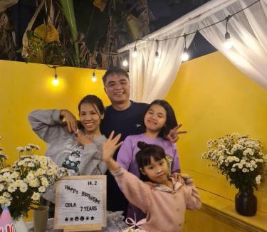 Đong Thanh Hotel | Snow Homestay
