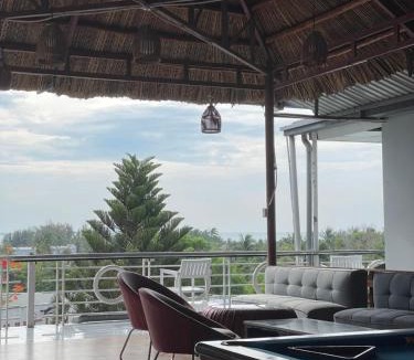 Central Mui Ne Beach Hotel | SnS Muine Homestay