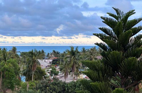 Central Mui Ne Beach Hotel | SnS Muine Homestay