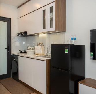 Cong Vi Apartment | Soft Stay - Cozy, Quiet Fully Equipped Apartment