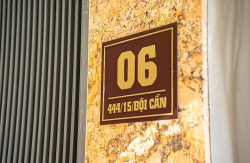 Cong Vi Apartment | Soft Stay - Cozy, Quiet Fully Equipped Apartment