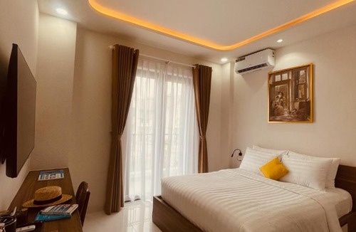 Tan Thuan Dong Hotel | Soi by La Doma Express