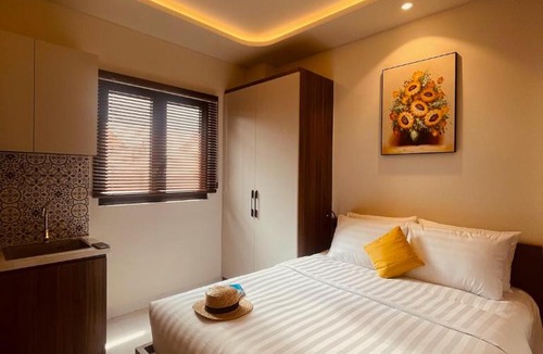 Tan Thuan Dong Hotel | Soi by La Doma Express