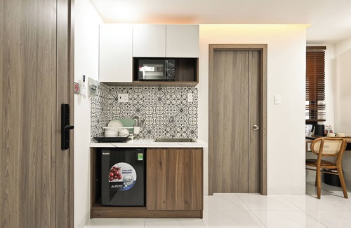 Tan Thuan Dong Hotel | Soi by La Doma Express