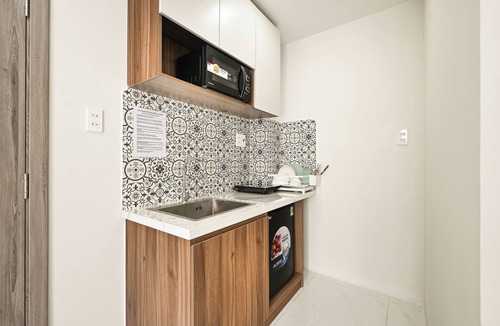 Tan Thuan Dong Hotel | Soi by La Doma Express