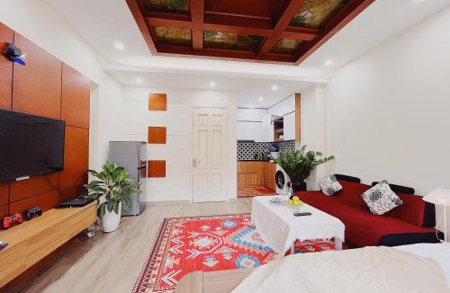 Tay Ho Apartment | Soin Westlake Apartment