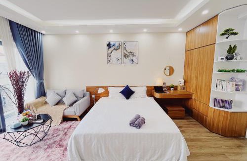Tay Ho Apartment | Soin Westlake Apartment