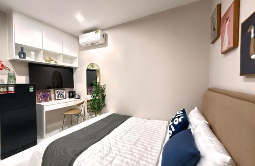 Phu My Hotel | Sol Park View Hotel Phú Mỹ