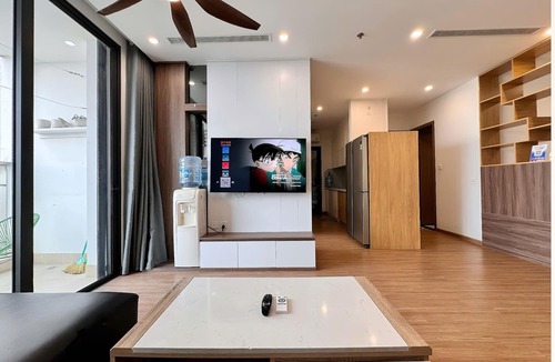 Trung Hoa Nhan Chinh Apartment | SOL - Vinhomes D'capital