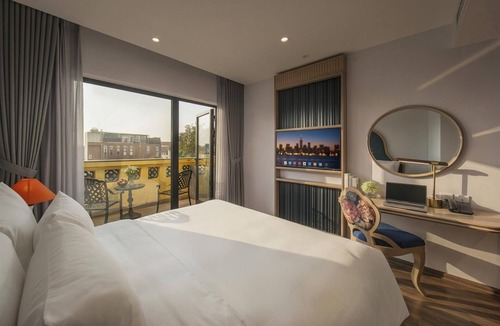 Hoan Kiem Hotel | Solar Premium Hotel&Spa