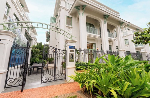 An Thoi Villa | Solar Villa - Tropical Garden Khem Beach