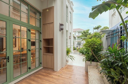 An Thoi Villa | Solar Villa - Tropical Garden Khem Beach