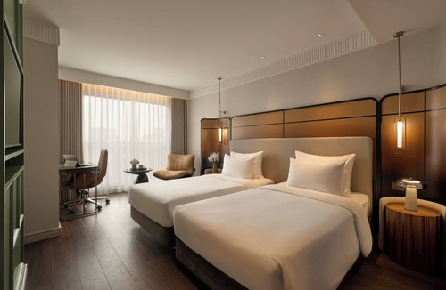 Hoan Kiem Hotel | Solaria d'Oriente Hotel