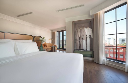 Hoan Kiem Hotel | Solaria d'Oriente Hotel
