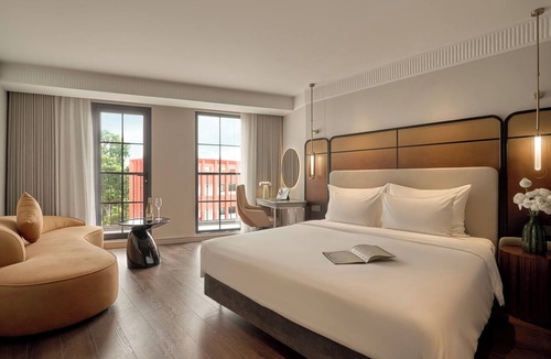Hoan Kiem Hotel | Solaria d'Oriente Hotel
