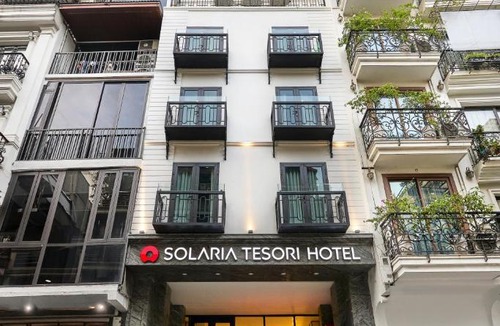 Hang Bo Hotel | Solaria Tesori Hotel