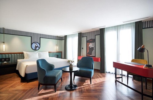 Hang Bo Hotel | Solaria Tesori Hotel