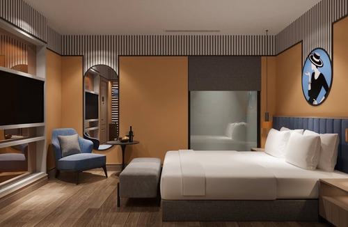 Hang Bo Hotel | Solaria Tesori Hotel