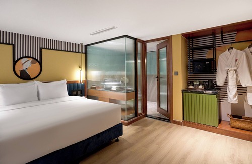Hang Bo Hotel | Solaria Tesori Hotel