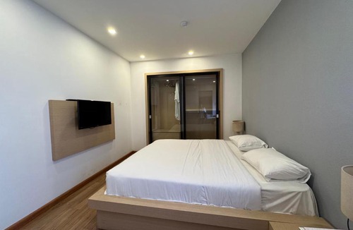 Hai Ba Trung Apartment | SolStay Phù Đổng Thiên Vương - Hanoi Apartment